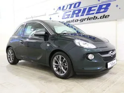 Unripened green 4 (metallic) Gebraucht 2018 Opel Adam Unlimited Kleinwagen | 7.950 € (Fairer Preis)