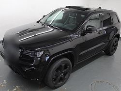 Schwarz Gebraucht 2017 Jeep Grand Cherokee Night Eagle SUV | 27.999 € (Fairer Preis)