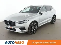 Grau Gebraucht 2018 Volvo XC60 R-Design SUV | 33.410 € (Fairer Preis)