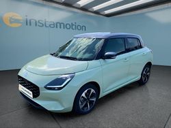 Gelb Neu 2025 Suzuki Swift Kleinwagen | 20.999 €