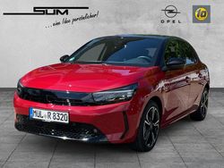 Rot Gebraucht 2024 Opel Corsa Ultimate Limousine | 22.790 €