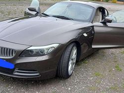 Braun Gebraucht 2009 BMW Z4 Cabrio | 19.490 € (Fairer Preis)