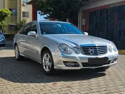 Grau Gebraucht 2007 Mercedes E280 Avantgarde Limousine | 11.850 €