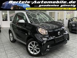 Schwarz Gebraucht 2017 Smart ForTwo Coupé Passion Coupé | 8.880 € (Fairer Preis)