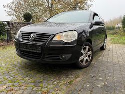 Schwarz Gebraucht 2008 VW Polo United Kleinwagen | 2.500 € (Fairer Preis)