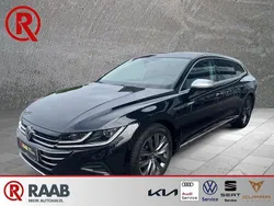 Schwarz Gebraucht 2024 VW Arteon Elegance Limousine | 33.895 € (Guter Preis)