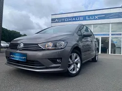 Grau Gebraucht 2016 VW Golf VII Allstar Kombi | 13.999 € (Fairer Preis)