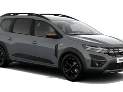 Grau Neu 2025 Dacia Jogger Extreme Kombi | 24.530 € (Etwas zu teuer)