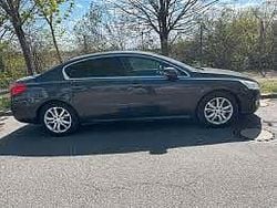 Grau Gebraucht 2014 Peugeot 508 Allure Limousine | 7.900 € (Fairer Preis)