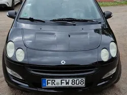 Schwarz Gebraucht 2005 Smart ForFour Pulse Limousine | 1.590 € (Guter Preis)