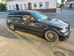 Schwarz Gebraucht 2005 BMW 325 Kombi | 5.000 € (Teuer)