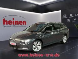 Grau Gebraucht 2022 VW Golf VIII Style Kombi | 21.499 € (Fairer Preis)
