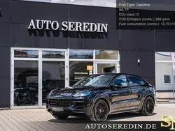 Chromite black metallic Neu 2025 Porsche Cayenne GTS SUV | 155.000 €