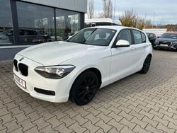 Alpinweiss Gebraucht 2012 BMW 114 Kleinwagen | 7.990 € (Fairer Preis)