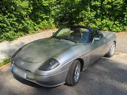 Silber Gebraucht 1999 Fiat Barchetta Cabrio | 6.200 €
