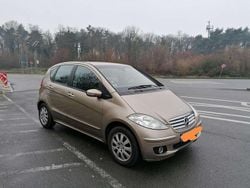 Bronze Gebraucht 2006 Mercedes A170 Elegance Limousine | 1.590 € (Guter Preis)