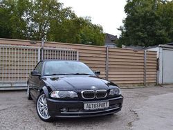 Schwarz Gebraucht 2002 BMW 330 Cabriolet Performance Cabrio | 12.780 € (Fairer Preis)