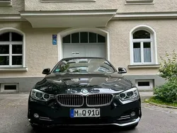Schwarz Gebraucht 2015 BMW 420 Coupé | 19.500 € (Fairer Preis)