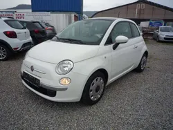 Colore esterno (gelato weiss) Gebraucht 2014 Fiat 500 Lounge Kleinwagen | 5.900 € (Fairer Preis)