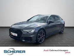 Daytonagrau perleffekt Gebraucht 2024 Audi S6 Ambiente Kombi | 74.900 € (Etwas zu teuer)