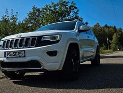 Weiß Gebraucht 2015 Jeep Grand Cherokee SUV | 15.400 € (Fairer Preis)