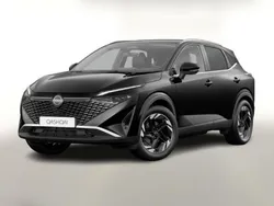 Schwarz Neu 2025 Nissan Qashqai N-Connecta SUV | 29.125 € (Guter Preis)