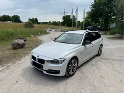 Weiß Gebraucht 2014 BMW 325 Sport Line Kombi | 11.990 € (Superpreis)