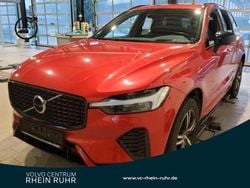 Rot fusion red / metallic Gebraucht 2021 Volvo XC60 R-Design SUV | 38.990 € (Guter Preis)