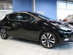 Schwarz Gebraucht 2019 Nissan Micra Tekna Kleinwagen | 13.910 € (Fairer Preis)