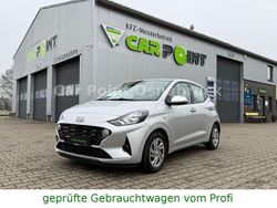 Silber Gebraucht 2021 Hyundai i10 Select Kleinwagen | 10.990 € (Guter Preis)