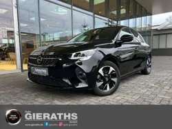 Schwarz Gebraucht 2020 Opel Corsa-e Elegance Kleinwagen | 18.350 € (Teuer)