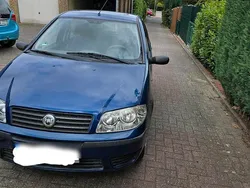 Blau Gebraucht 2003 Fiat Punto Kleinwagen | 899 € (Fairer Preis)