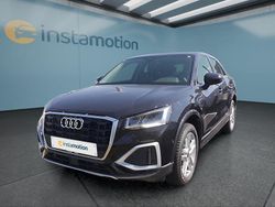Schwarz Gebraucht 2024 Audi Q2 SUV | 27.699 € (Fairer Preis)