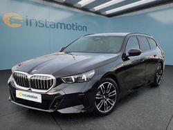 Schwarz Gebraucht 2025 BMW 520 Kombi | 47.149 €
