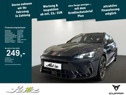 Magnetic tech Gebraucht 2025 Cupra Leon Kombi | 40.980 € (Teuer)