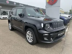 Schwarz Gebraucht 2023 Jeep Renegade Limited SUV | 21.900 € (Guter Preis)