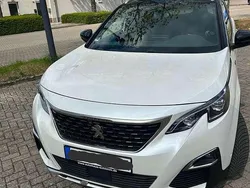 Weiß Gebraucht 2019 Peugeot 3008 GT-line SUV | 22.900 € (Teuer)