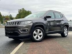 Granite crystal Gebraucht 2019 Jeep Compass Longitude SUV | 14.300 € (Fairer Preis)
