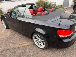 Schwarz Gebraucht 2010 BMW 120 Cabriolet Cabrio | 5.900 € (Guter Preis)