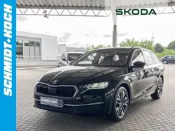 Schwarz Gebraucht 2024 Skoda Octavia Selection Kombi | 34.990 € (Etwas zu teuer)