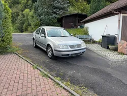 Silber Gebraucht 2000 VW Bora Limousine | 1.299 € (Guter Preis)