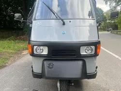 Grau Neu 2025 Piaggio APE Kleinwagen | 7.500 €