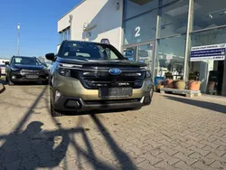 Grün Neu 2025 Subaru Forester Platinum SUV | 46.799 € (Etwas zu teuer)