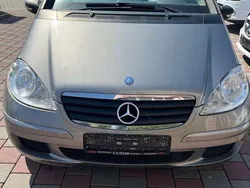 Kometgrau metalliclack Gebraucht 2007 Mercedes A150 Kleinwagen | 2.999 € (Superpreis)