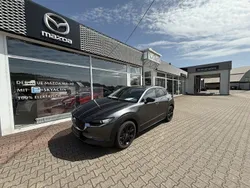 Grau Gebraucht 2024 Mazda CX-30 Homura-Line SUV | 29.800 € (Etwas zu teuer)