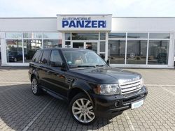 Schwarz Gebraucht 2007 Land Rover Range Rover Sport SUV | 5.790 € (Superpreis)