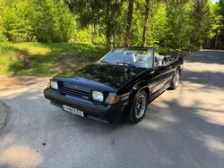 Schwarz Gebraucht 1985 Toyota Celica GT Cabrio | 14.800 €