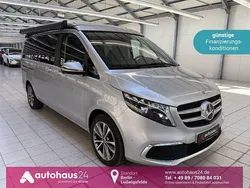 Silber Gebraucht 2024 Mercedes V300 Marco Polo Van / Kleinbus | 71.970 € (Superpreis)