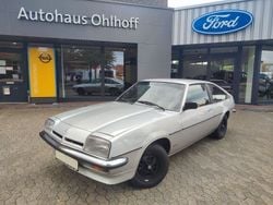 Silber Gebraucht 1980 Opel Manta S | 9.590 €