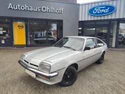 Silber Gebraucht 1980 Opel Manta S | 9.590 €